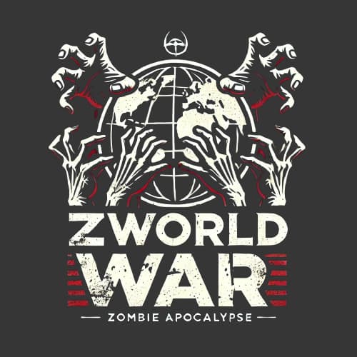 ZWorldWar logo